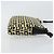 BALLY Borsa a mano in tela nera Auth BA7026 Nero - vista 3