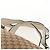 Gucci Borsa tote GG Canvas Horsebit 2way Beige Oro 232949 Auth 146265 D'oro - vista 16
