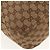 Gucci Borsa tote GG Canvas Horsebit 2way Beige Oro 232949 Auth 146265 D'oro - vista 22