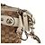 Gucci Borsa tote GG Canvas Horsebit 2way Beige Oro 232949 Auth 146265 D'oro - vista 25