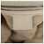 Gucci Borsa tote GG Canvas Horsebit 2way Beige Oro 232949 Auth 146265 D'oro - vista 27