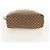 Gucci Borsa tote GG Canvas Horsebit 2way Beige Oro 232949 Auth 146265 D'oro - vista 7