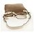 Gucci Borsa tote GG Canvas Horsebit 2way Beige Oro 232949 Auth 146265 D'oro - vista 8