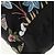 Zaino GUCCI flora in tela nera e argento 353476 Auth bs29799 Nero - vista 16