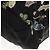 Zaino GUCCI flora in tela nera e argento 353476 Auth bs29799 Nero - vista 17