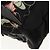Zaino GUCCI flora in tela nera e argento 353476 Auth bs29799 Nero - vista 18