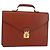 LOUIS VUITTON Epi Serviette Ambassador Borsa da Lavoro Marrone M54413 LV Auth 148062