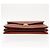 LOUIS VUITTON Epi Serviette Ambassador Borsa da Lavoro Marrone M54413 LV Auth 148062 - vista 5