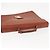 LOUIS VUITTON Epi Serviette Ambassador Borsa da Lavoro Marrone M54413 LV Auth 148062 - vista 6