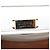 Borsa a mano LOEWE Barcellona in pelle 2 in 1 bianco oro Auth 147666 D'oro - vista 19