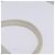 Borsa a mano LOEWE Barcellona in pelle 2 in 1 bianco oro Auth 147666 D'oro - vista 8