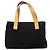 Céline Bolsa de mão Celine C Sulky em camurça preta prata autêntica 147956 Preto - vista 13