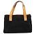 Céline Bolsa de mão Celine C Sulky em camurça preta prata autêntica 147956 Preto - vista 2