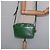 LOUIS VUITTON Borsa a Spalla Epi Trocadero 23 Verde M52304 LV Auth 145446 - vista 22
