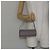LOUIS VUITTON Pochette Soufflot Epi Lilla LV Auth 147350 Porpora - vista 20