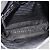 Borsa a spalla con catena Prada in nylon marrone Auth bs29917 - vista 11
