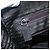 Borsa a spalla con catena Prada in nylon marrone Auth bs29917 - vista 19