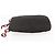 Borsa a spalla con catena Prada in nylon marrone Auth bs29917 - vista 3