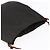 Borsa a spalla con catena Prada in nylon marrone Auth bs29917 - vista 6