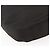 Borsa a spalla con catena Prada in nylon marrone Auth bs29917 - vista 9