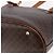 Céline CELINE Macadam Canvas Tote Bag aus PVC-Leder Braun Auth BA6719 - Ansicht 16