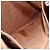Céline CELINE Macadam Canvas Tote Bag aus PVC-Leder Braun Auth BA6719 - Ansicht 22