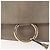 Chloé Borsa a Spalla Chloe Fay in Pelle Scamosciata Beige Auth BA6827 - vista 18