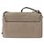Chloé Borsa a Spalla Chloe Fay in Pelle Scamosciata Beige Auth BA6827 - vista 2