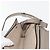Chloé Borsa a Spalla Chloe Fay in Pelle Scamosciata Beige Auth BA6827 - vista 21