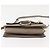 Chloé Borsa a Spalla Chloe Fay in Pelle Scamosciata Beige Auth BA6827 - vista 5
