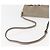 Chloé Borsa a Spalla Chloe Fay in Pelle Scamosciata Beige Auth BA6827 - vista 7