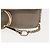 Chloé Borsa a Spalla Chloe Fay in Pelle Scamosciata Beige Auth BA6827 - vista 9