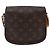 LOUIS VUITTON Monogram Saint Cloud PM Schultertasche M51244 LV Auth BA6641 Monogramm - Ansicht 2