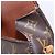 LOUIS VUITTON Monogram Saint Cloud PM Schultertasche M51244 LV Auth BA6641 Monogramm - Ansicht 20