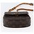 LOUIS VUITTON Monogram Saint Cloud PM Schultertasche M51244 LV Auth BA6641 Monogramm - Ansicht 5