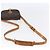LOUIS VUITTON Monogram Saint Cloud PM Schultertasche M51244 LV Auth BA6641 Monogramm - Ansicht 7