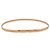 LOUIS VUITTON Cinghia a spalla Florentine in pelle 35,4"" Beige LV Auth am9312 - vista 2
