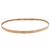 LOUIS VUITTON Cinghia a spalla Florentine in pelle 35,4"" Beige LV Auth am9312 - vista 3