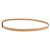 LOUIS VUITTON Cinghia a spalla Florentine in pelle 35,4"" Beige LV Auth am9312 - vista 4