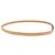 LOUIS VUITTON Cinghia a spalla Florentine in pelle 35,4"" Beige LV Auth am9312 - vista 5