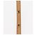 LOUIS VUITTON Cinghia a spalla Florentine in pelle 35,4"" Beige LV Auth am9312 - vista 9
