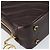 Borsa a Spalla V stitch CHANEL in Pelle di Agnello Marrone Oro CC Auth bs29893 D'oro - vista 15