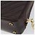 Borsa a Spalla V stitch CHANEL in Pelle di Agnello Marrone Oro CC Auth bs29893 D'oro - vista 16
