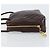 Borsa a Spalla V stitch CHANEL in Pelle di Agnello Marrone Oro CC Auth bs29893 D'oro - vista 4