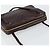 Borsa a Spalla V stitch CHANEL in Pelle di Agnello Marrone Oro CC Auth bs29893 D'oro - vista 6