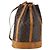 LOUIS VUITTON Borsa a Spalla Monogram Randonnee GM M42244 LV Auth 142879 Monogramma