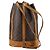 LOUIS VUITTON Borsa a Spalla Monogram Randonnee GM M42244 LV Auth 142879 Monogramma - vista 2