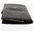 CHANEL Langer Geldbeutel aus Lammleder Schwarz CC Auth am9206 - Ansicht 4