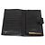CHANEL Langer Geldbeutel aus Lammleder Schwarz CC Auth am9206 - Ansicht 8