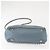 VALENTINO Borsa a mano in pelle 2 in 1 Blu Oro Auth BA6602 D'oro - vista 5